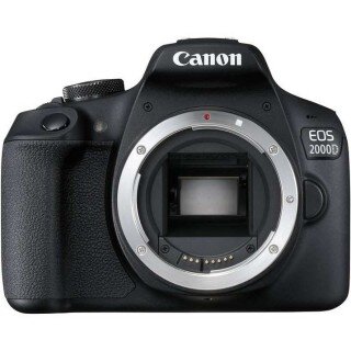Canon EOS 2000D DSLR Fotoğraf Makinesi kullananlar yorumlar